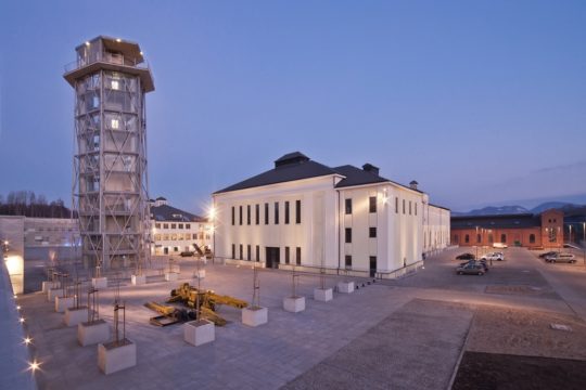 Stara Kopalnia- Centrum Nauki i Sztuki